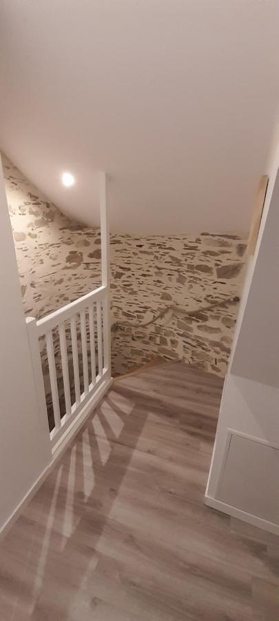 Appartement Dans Maison De 1789 Au Centre De Vitre Екстер'єр фото